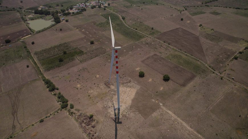 GE VERNOVA TO SUPPLY 51.3 MW OF WIND POWER TO POWERICA LIMITED IN GUJARAT, INDIA